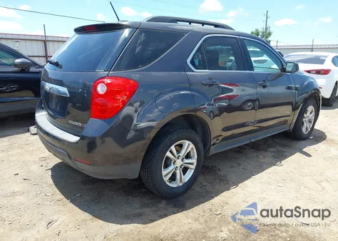 2015 Chevrolet Equinox Lt z USA, uszkodzony, nr VIN 2GMFLFEK6F6276804